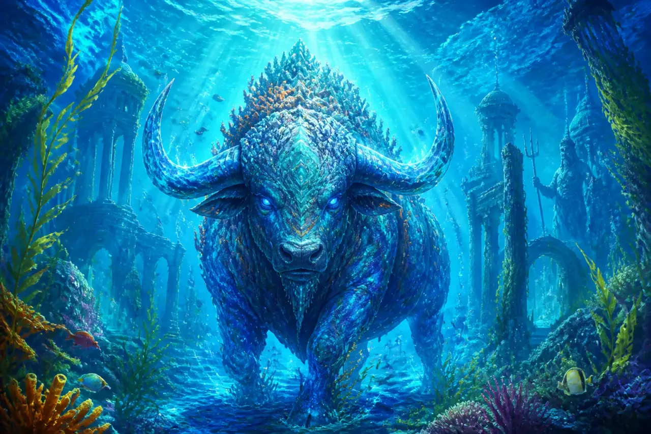 Buffalo King